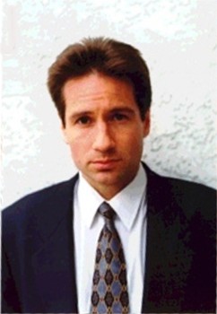 Special Agent Fox Mulder